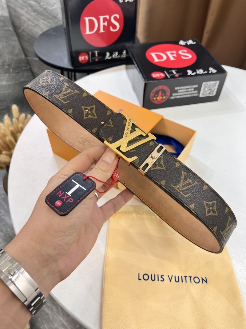 LOUIS VUITTON Belts